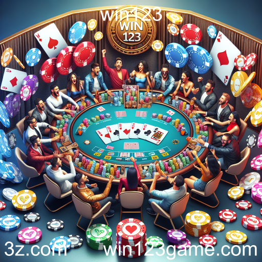 Descubra o Mundo dos Jogos de Cartas no win123