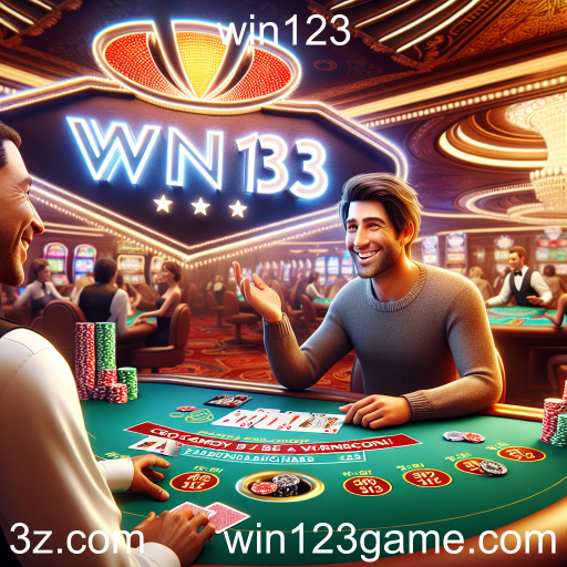 Cassinos Virtuais: A Nova Fronteira do Entretenimento Online