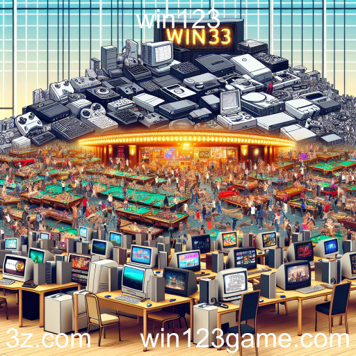 O Futuro dos Jogos Eletrônicos: Tendências e Inovações em Ascensão