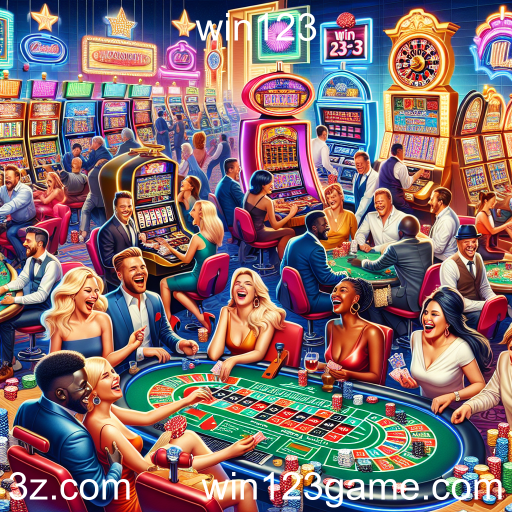 Sorteios Fabulosos: A Nova Sensação do Win123