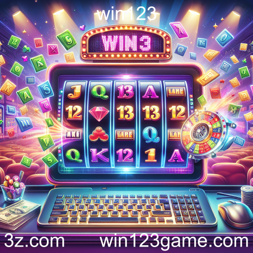 Explorando o Mundo das Máquinas Slots no win123